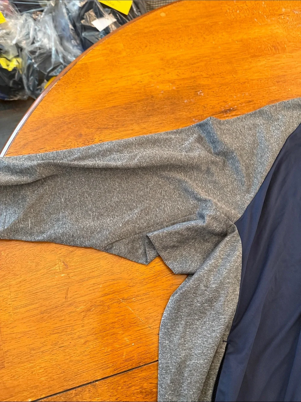 Nike front athletic